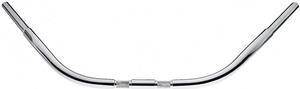 Wild 1 1 1/4in. Chubby Handlebar - Springer Beach Bar - Chrome Motorcycle Street - WO551